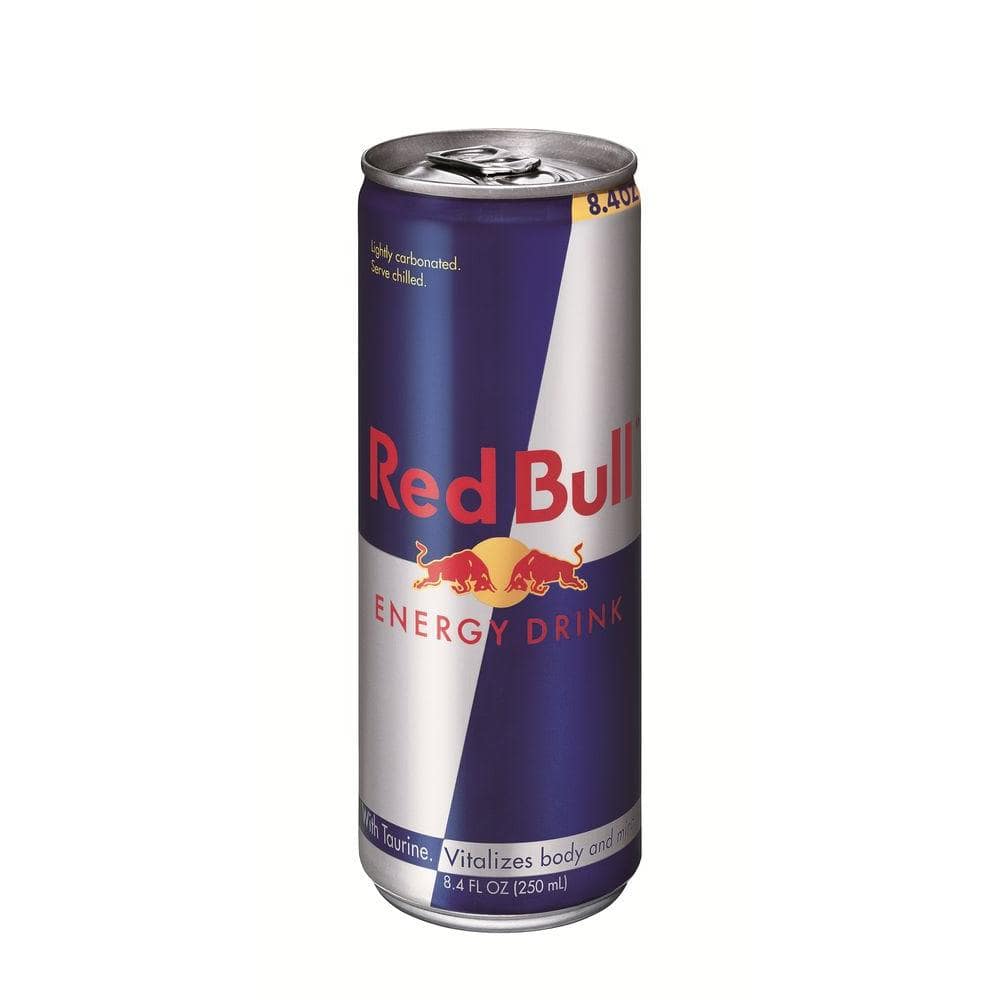 Red Bull — Red Bull US Can – 24 x 0,25 l Tray | Rental Red Bull — Red Bull US Can – 24 x 0,25 l Tray | Rental