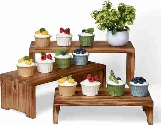 Serve & Display