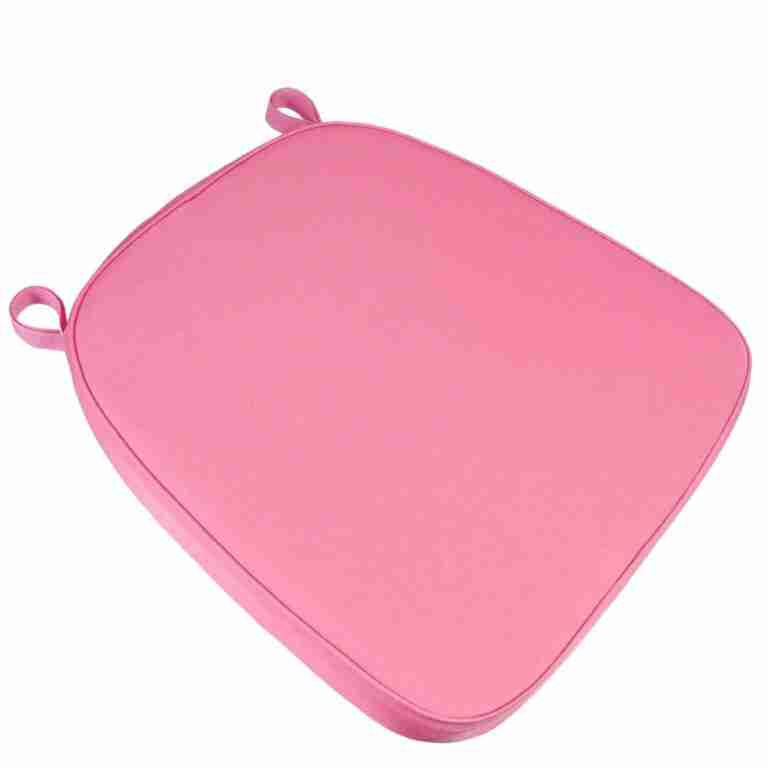 Dark Pink 2.0″ Thick Chiavari Chair Cushion | Rental Dark Pink 2.0″ Thick Chiavari Chair Cushion | Rental