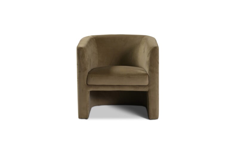 Oslo Chair – Light Brown | Rental