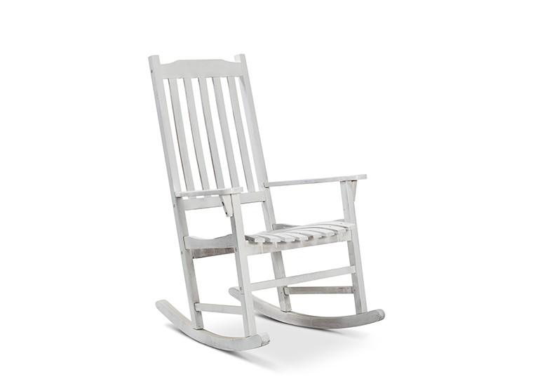 Wood Rocking Chair | Rental